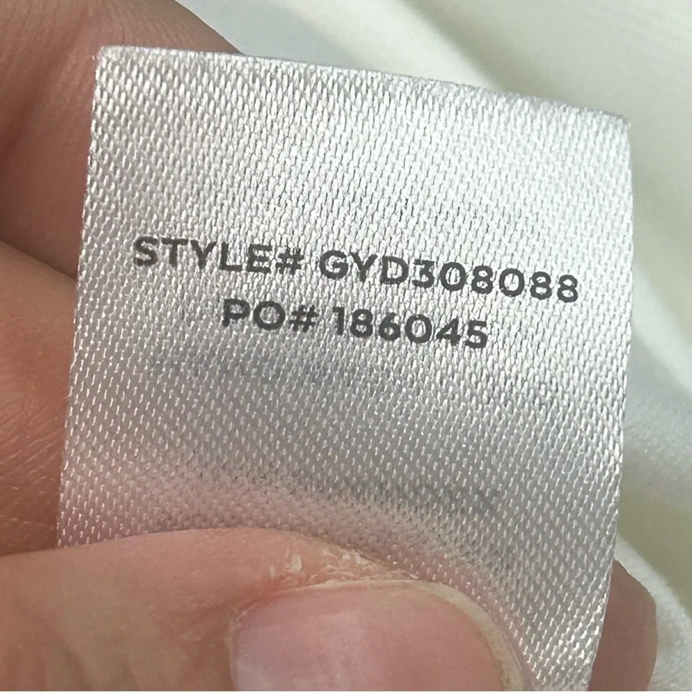 Lulu's Impressive‎ Elegance White Crochet Lace Strapless Midi Dress - Picture 5 of 10